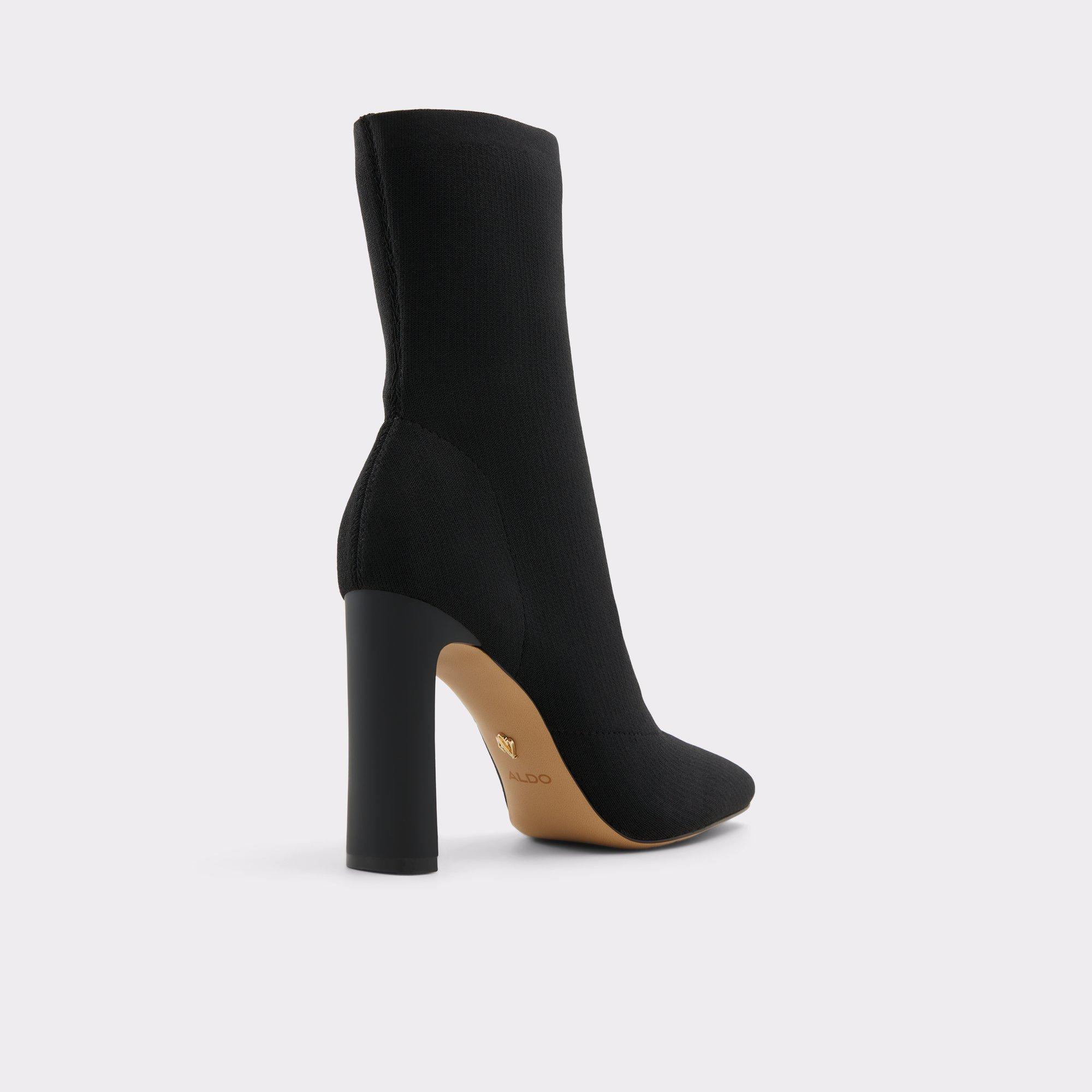 Faelora Black Women's Ankle boots | ALDO US Product Image