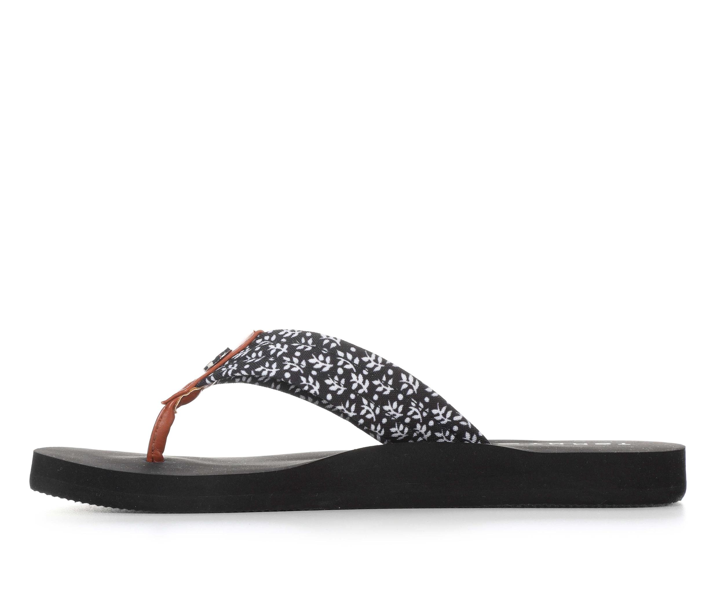 Women's Tommy Hilfiger Chen 2 Flip-Flops Product Image