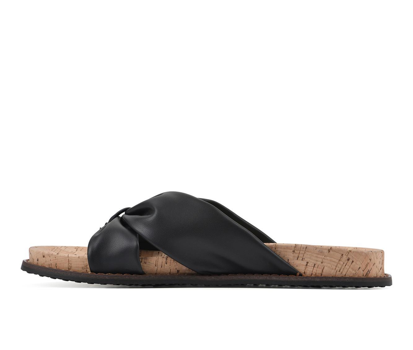 Women's White Mountain Malanga Footbed Sandals Product Image