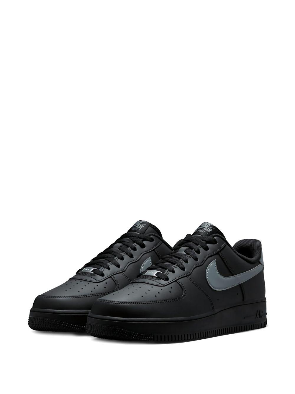 Air Force 1 Low &apos;07 "Black Cool Grey" sneakers Product Image
