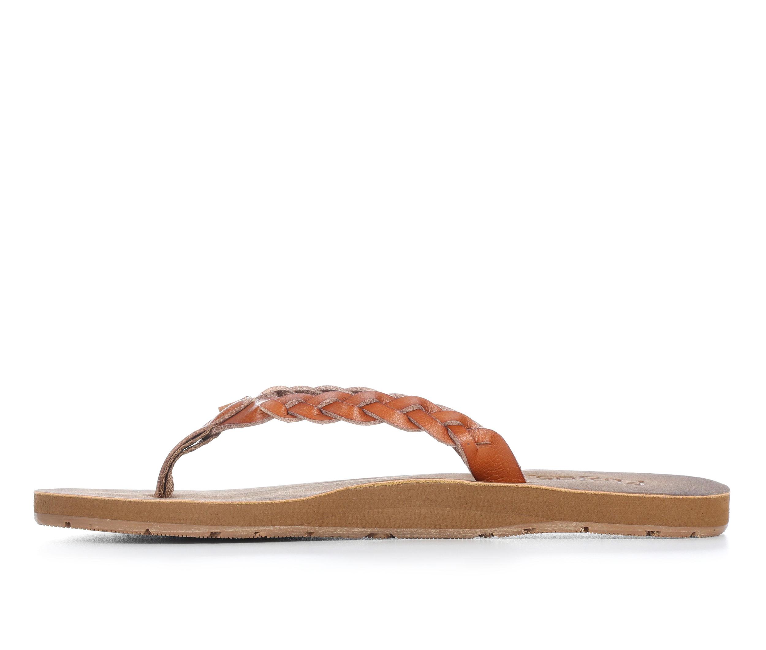 Women's Flojos Navida Flip-Flops Product Image