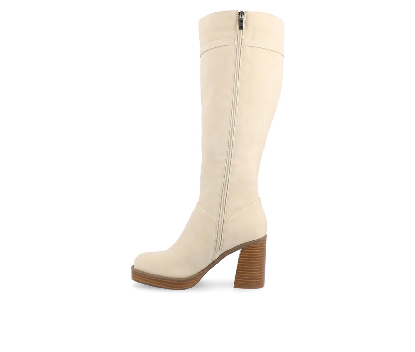 Women's Journee Collection Letice Knee High Boots Product Image