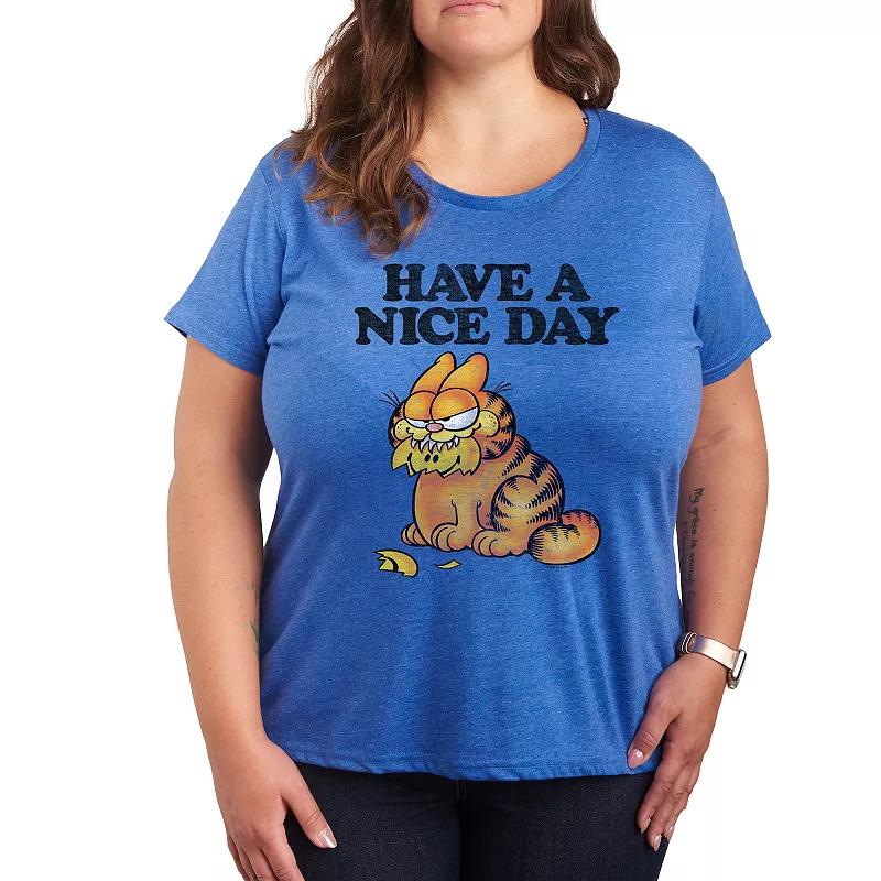Disneys Mickey Mouse Plus 1928 Graphic Tee, Womens Grey Gray Product Image