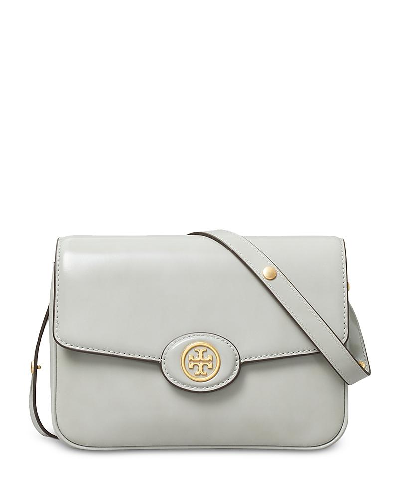 Womens Robinson Spazzolato Leather Shoulder Bag Product Image