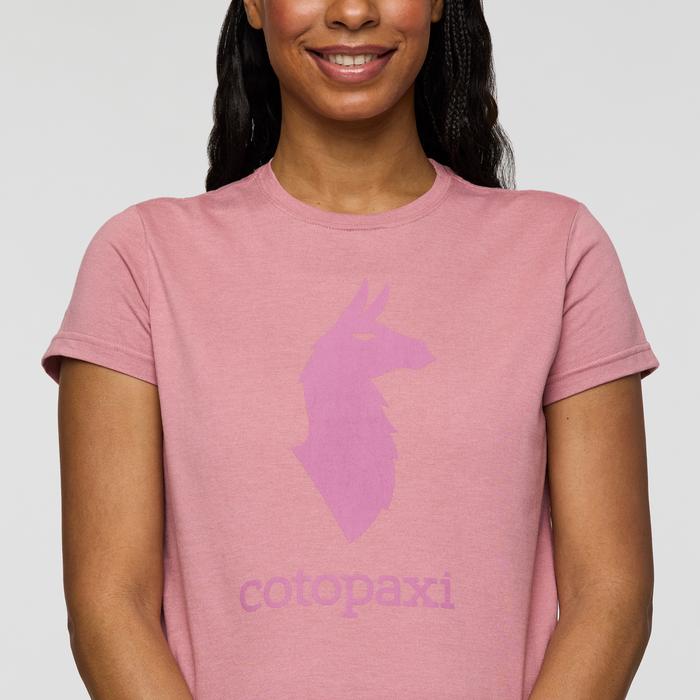 Cotopaxi Llama T-Shirt - Women's Product Image