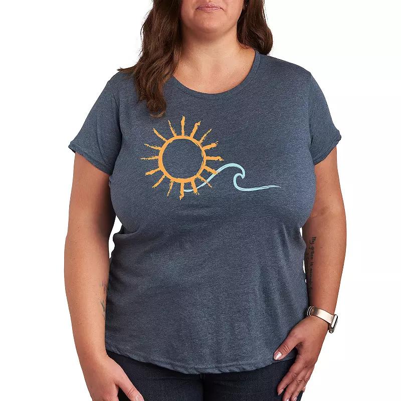 Plus Fresh From The Garden Graphic Tee, Women's,  Product Image