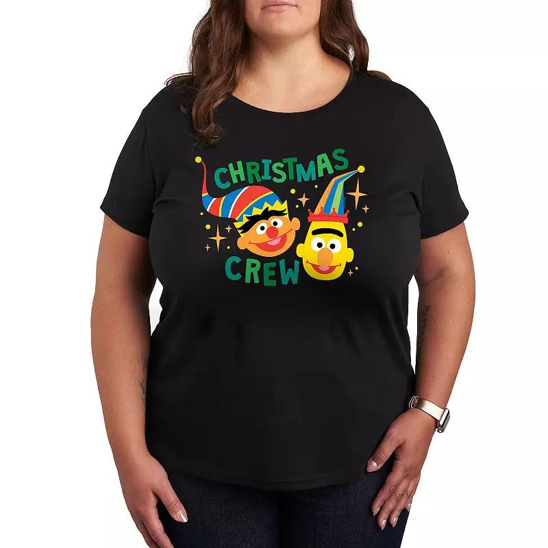 Plus Dear Santa More Cats Graphic Tee, Women's,  Product Image