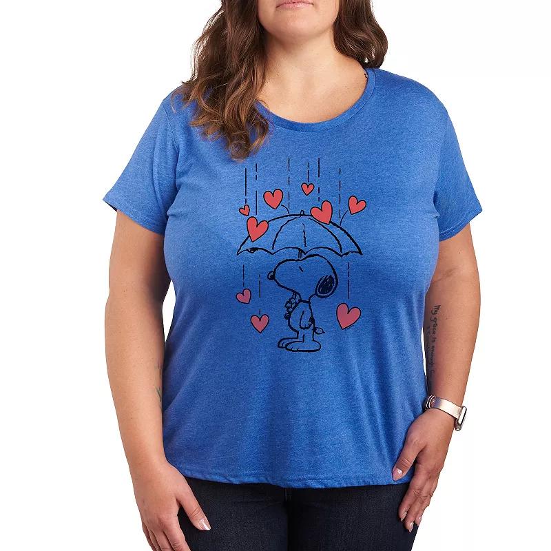 Disney's Nightmare Before Christmas Plus Frightfully Festive Graphic Tee, Women's,  Product Image