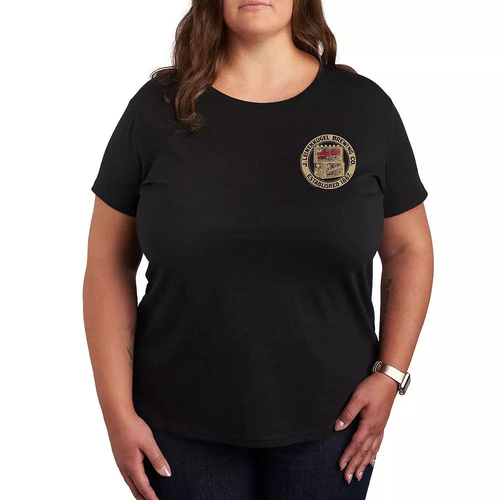 Plus Leinenkugel's Beer Case Graphic Tee, Women's,  Product Image