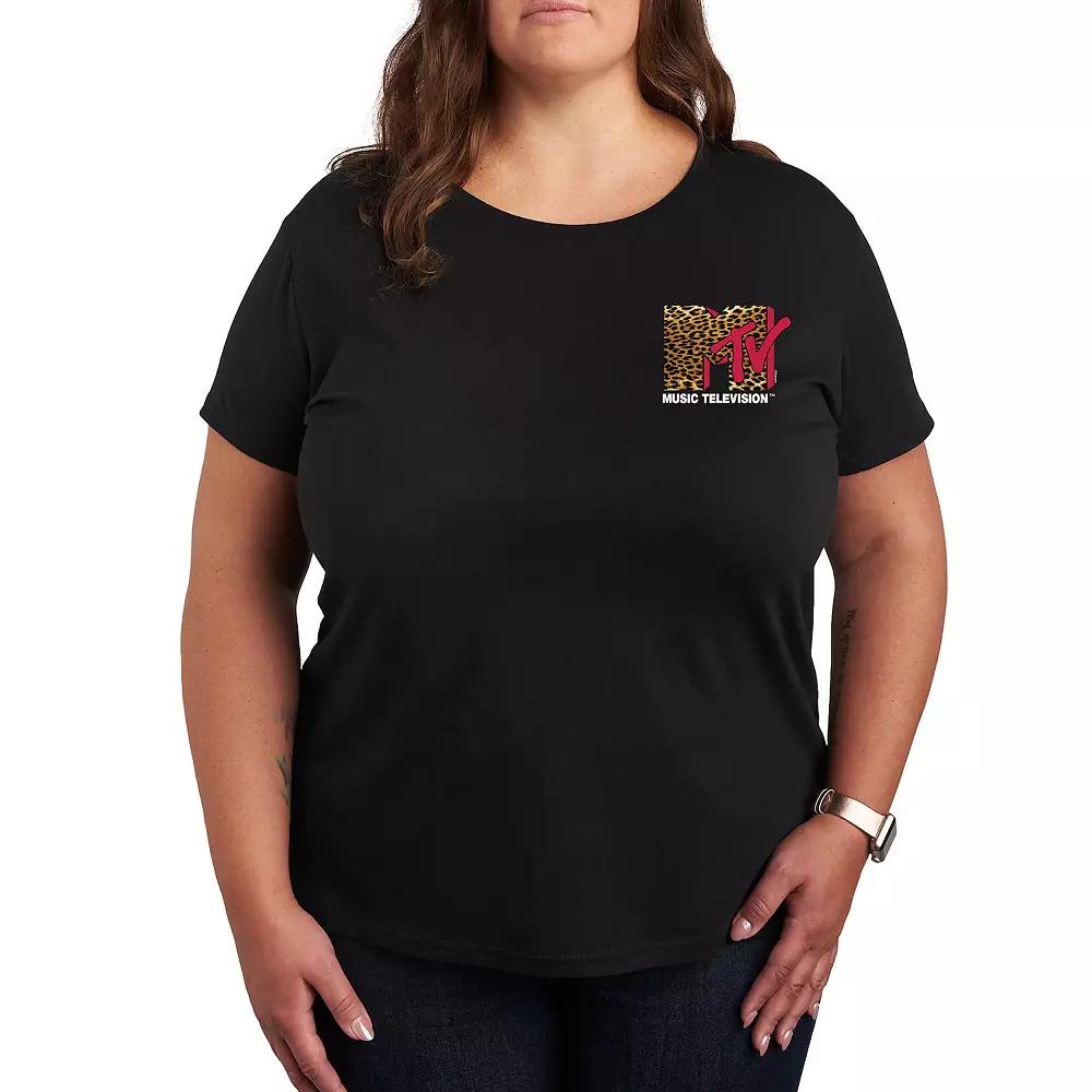 Plus Underestimate Me Graphic Tee, Women's,  Product Image