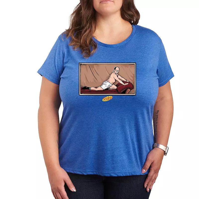 Plus Mom To The 3rd Power Graphic Tee, Women's,  Product Image