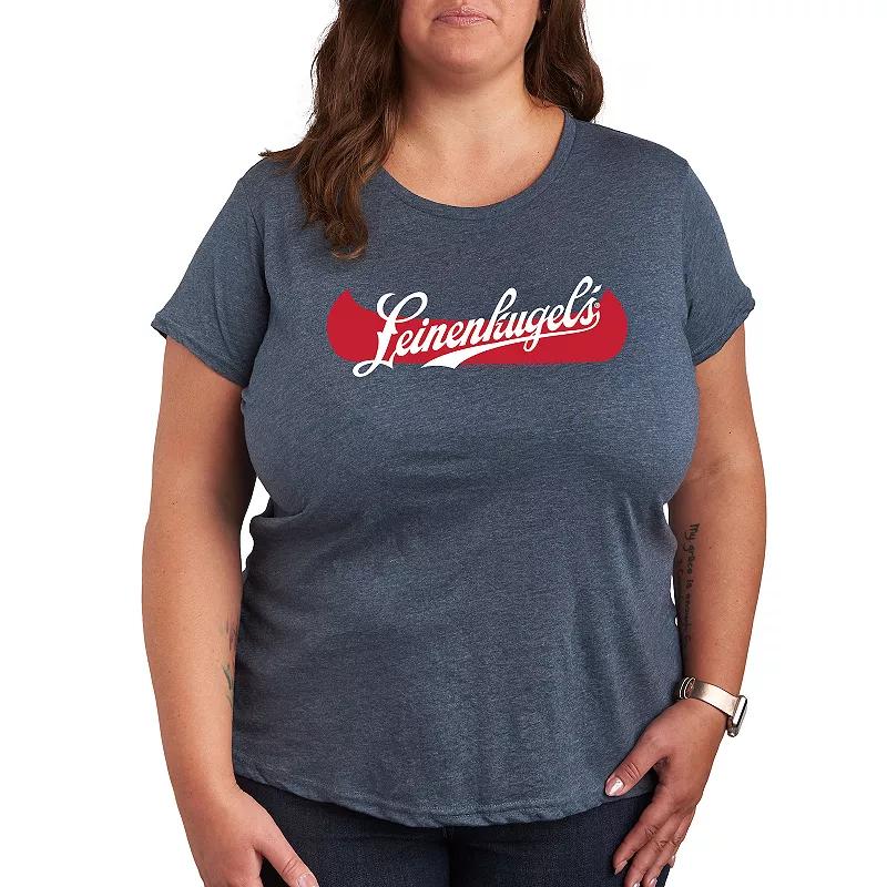 Plus Leinenkugel's Canoe Logo Graphic Tee, Women's,  Product Image