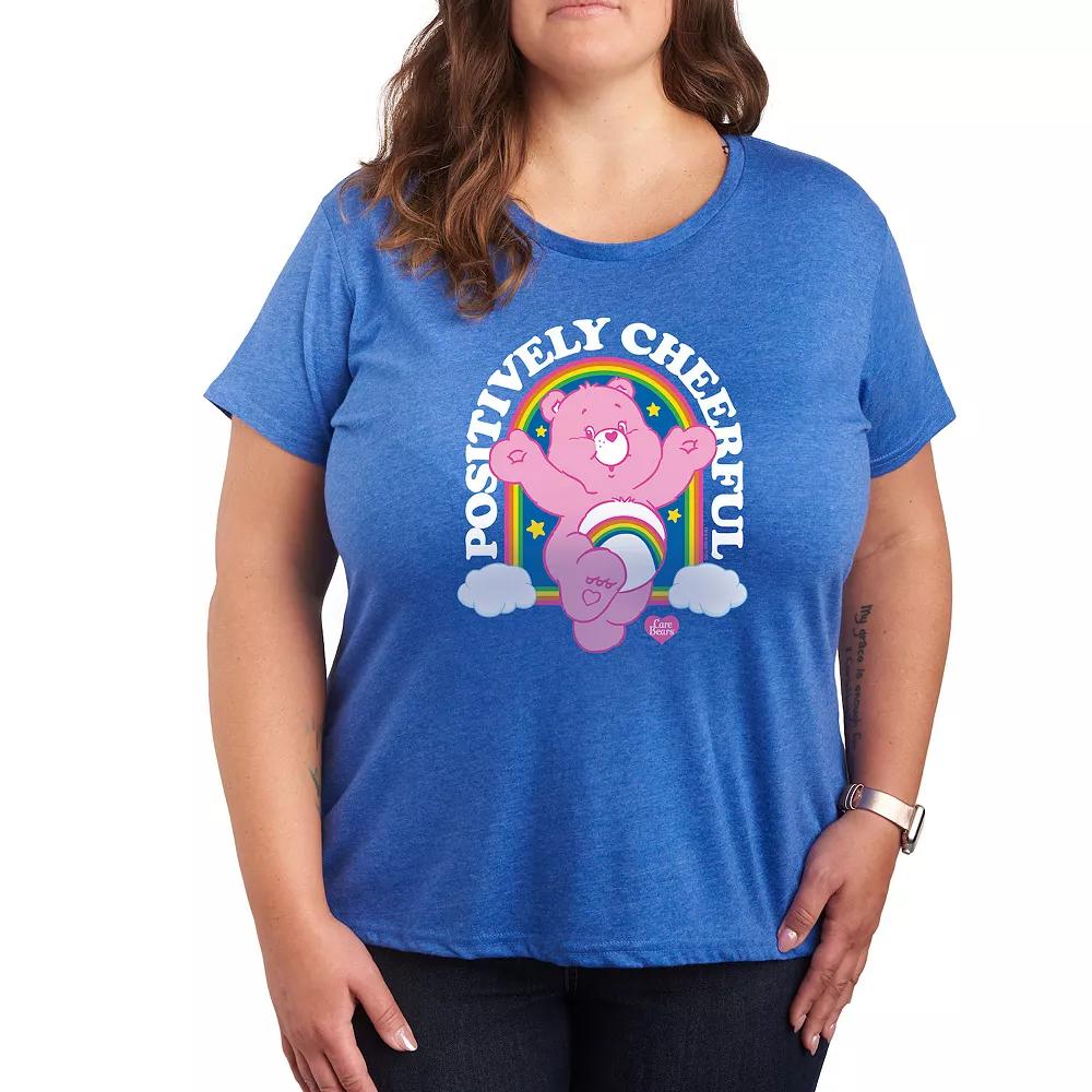 Plus Barbie® Holiday Friends Graphic Tee, Women's,  Product Image