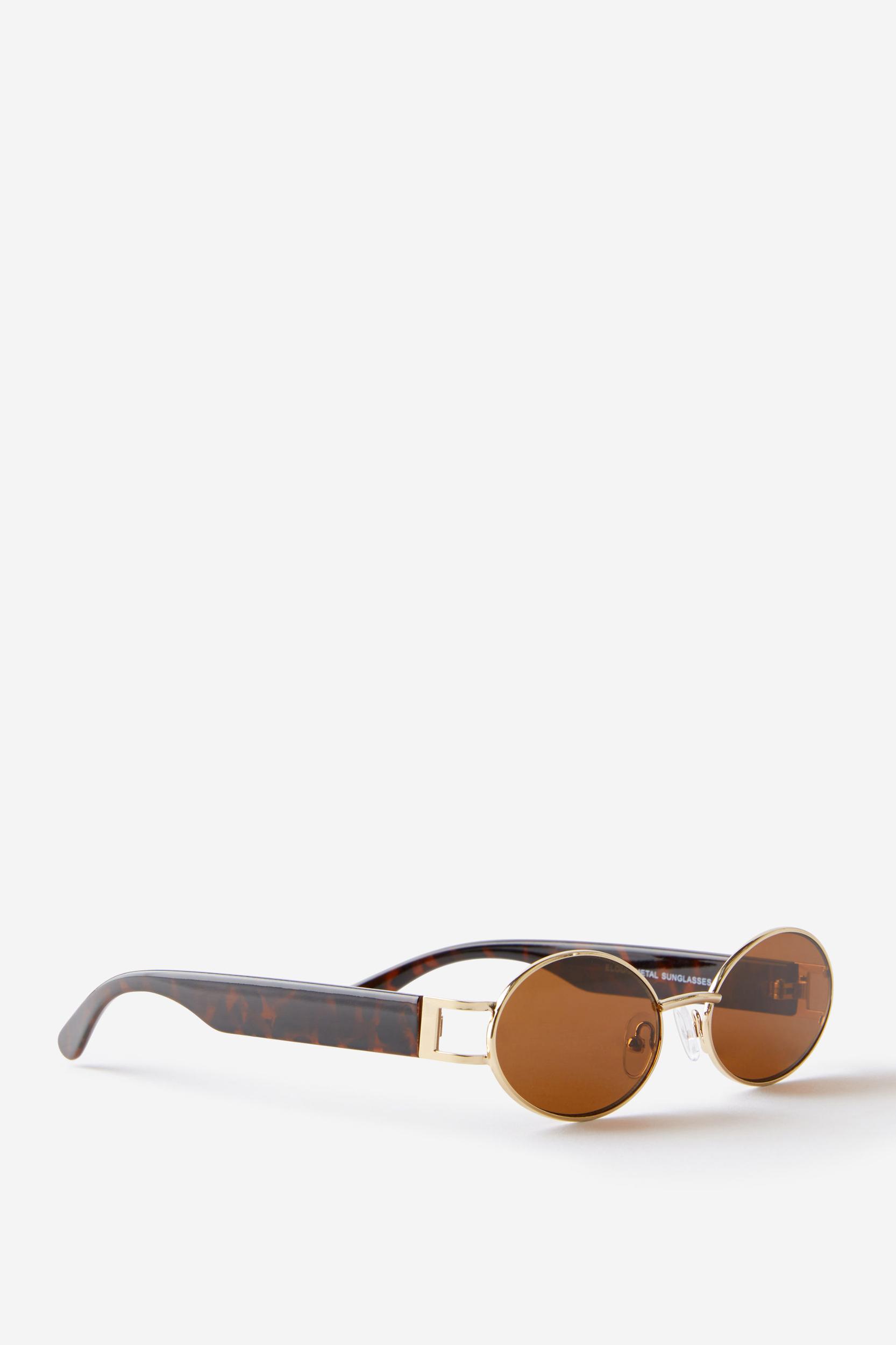 Elodie Metal Sunglasses Product Image