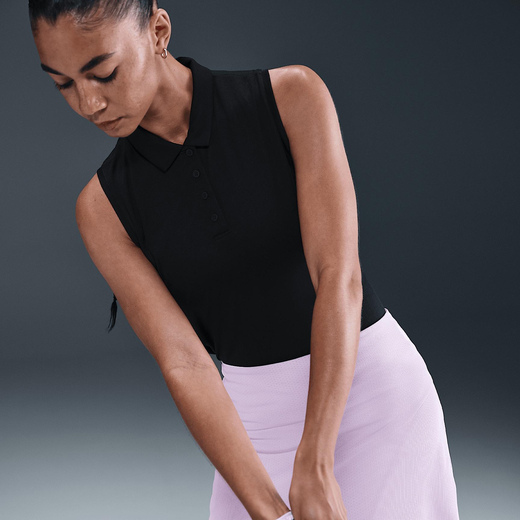 Nike Womens Tour Dri-FIT ADV Golf Skirt | FZ6312-353 Product Image