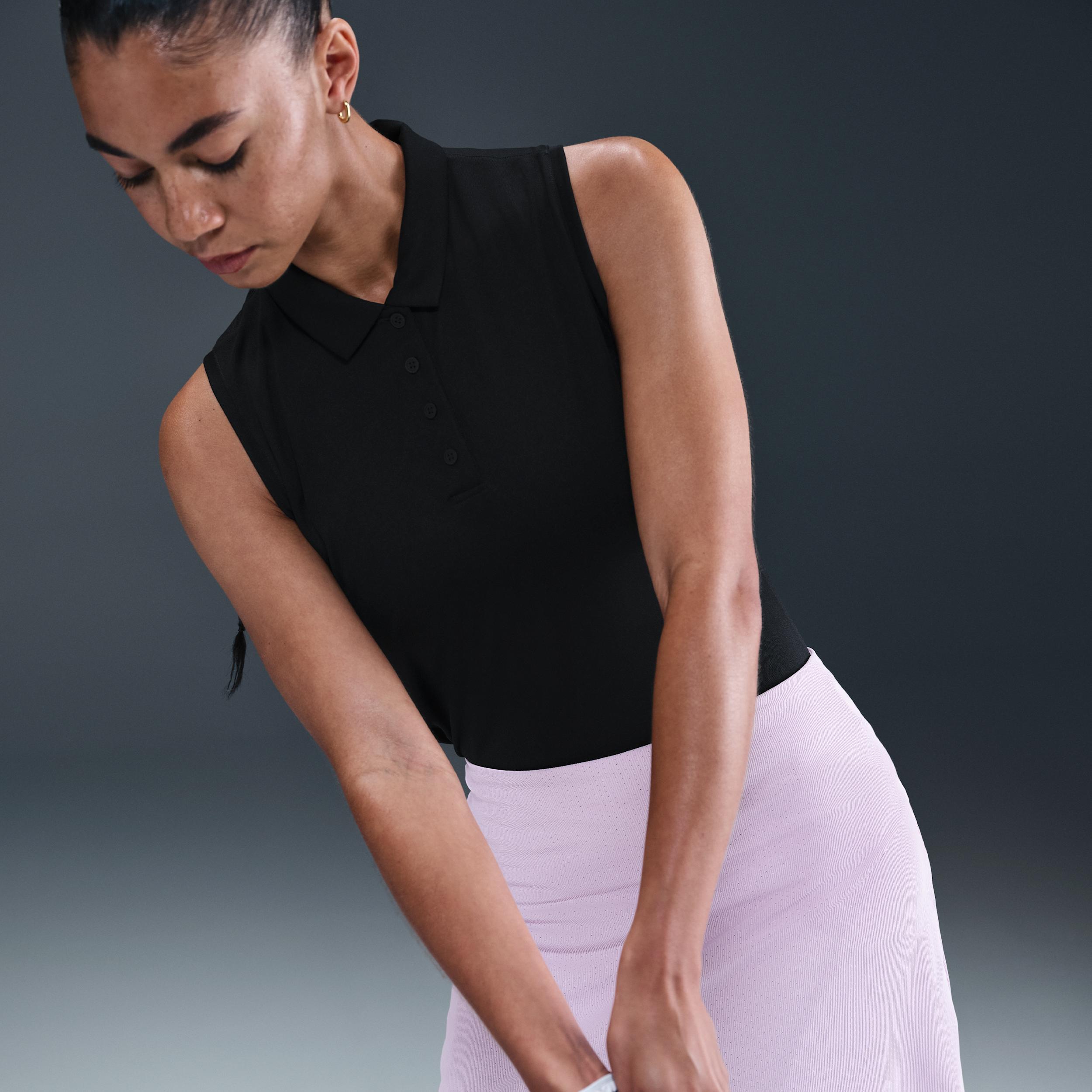 Nike Womens Tour Dri-FIT ADV Golf Skirt | FZ6312-353 Product Image