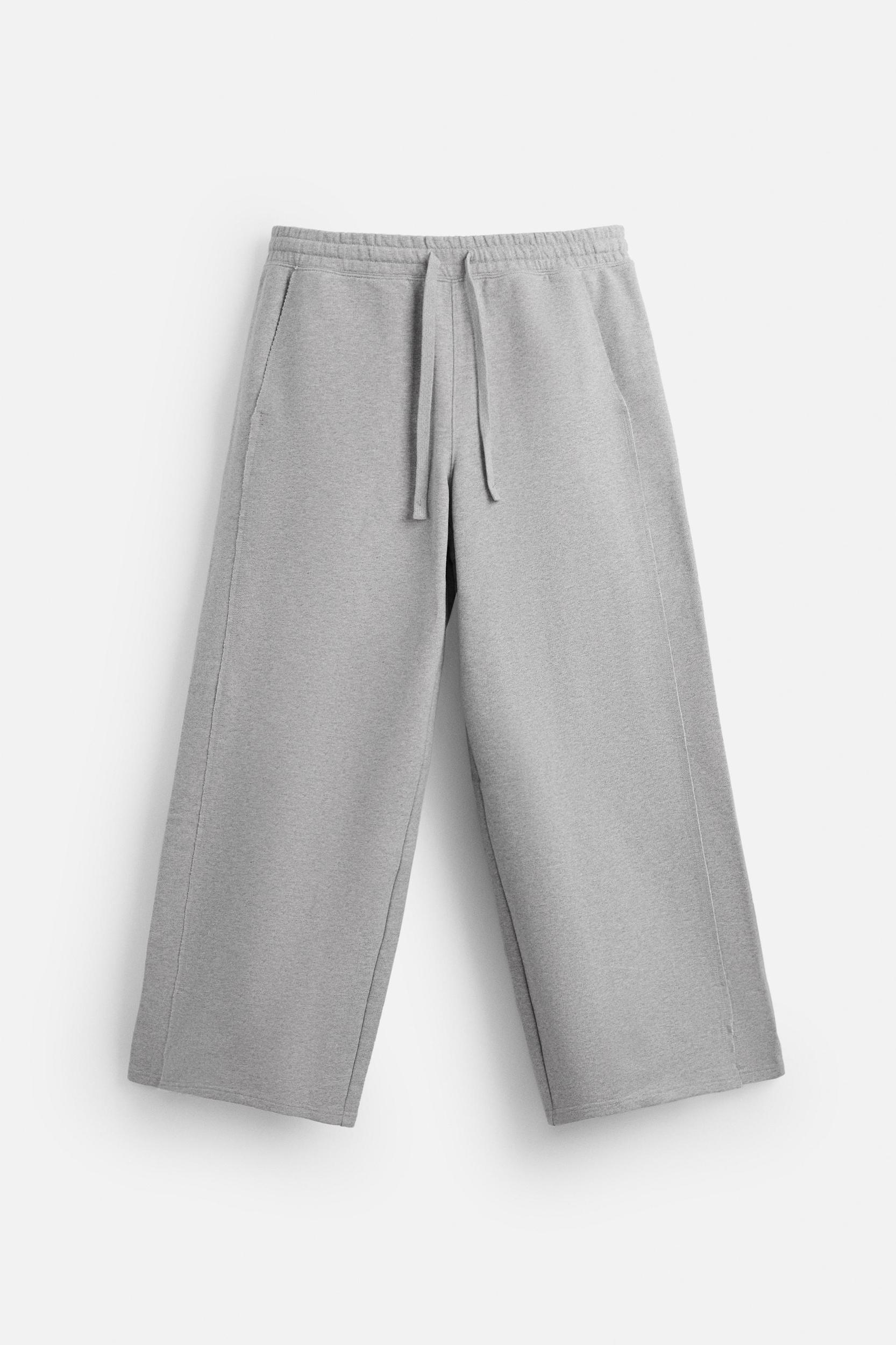 IRREGULAR FINISH JOGGER PANTS Product Image