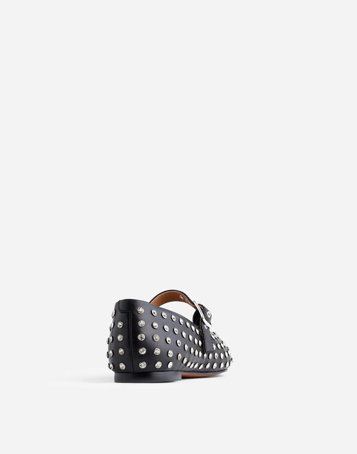 The Remy Mary Jane Flat Product Image