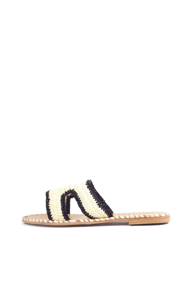 Theo Woven Slides Product Image
