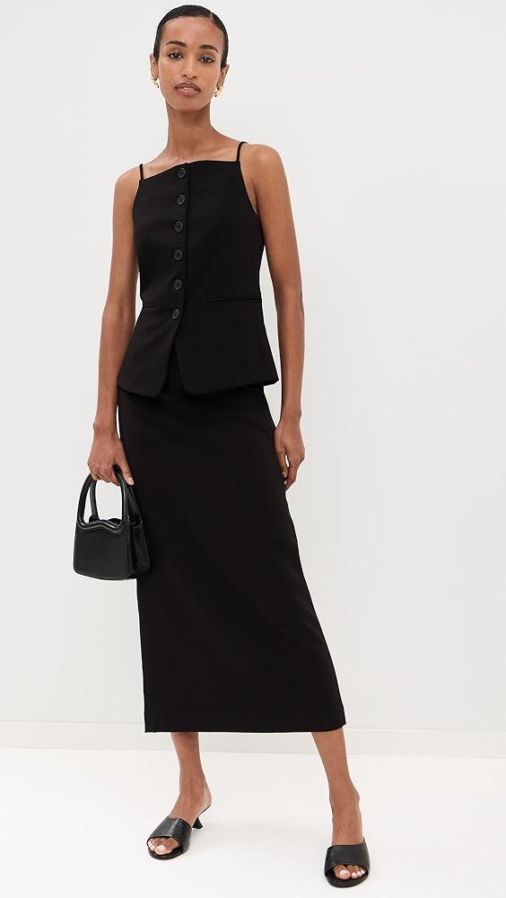 STAUD Una Top | Shopbop Product Image