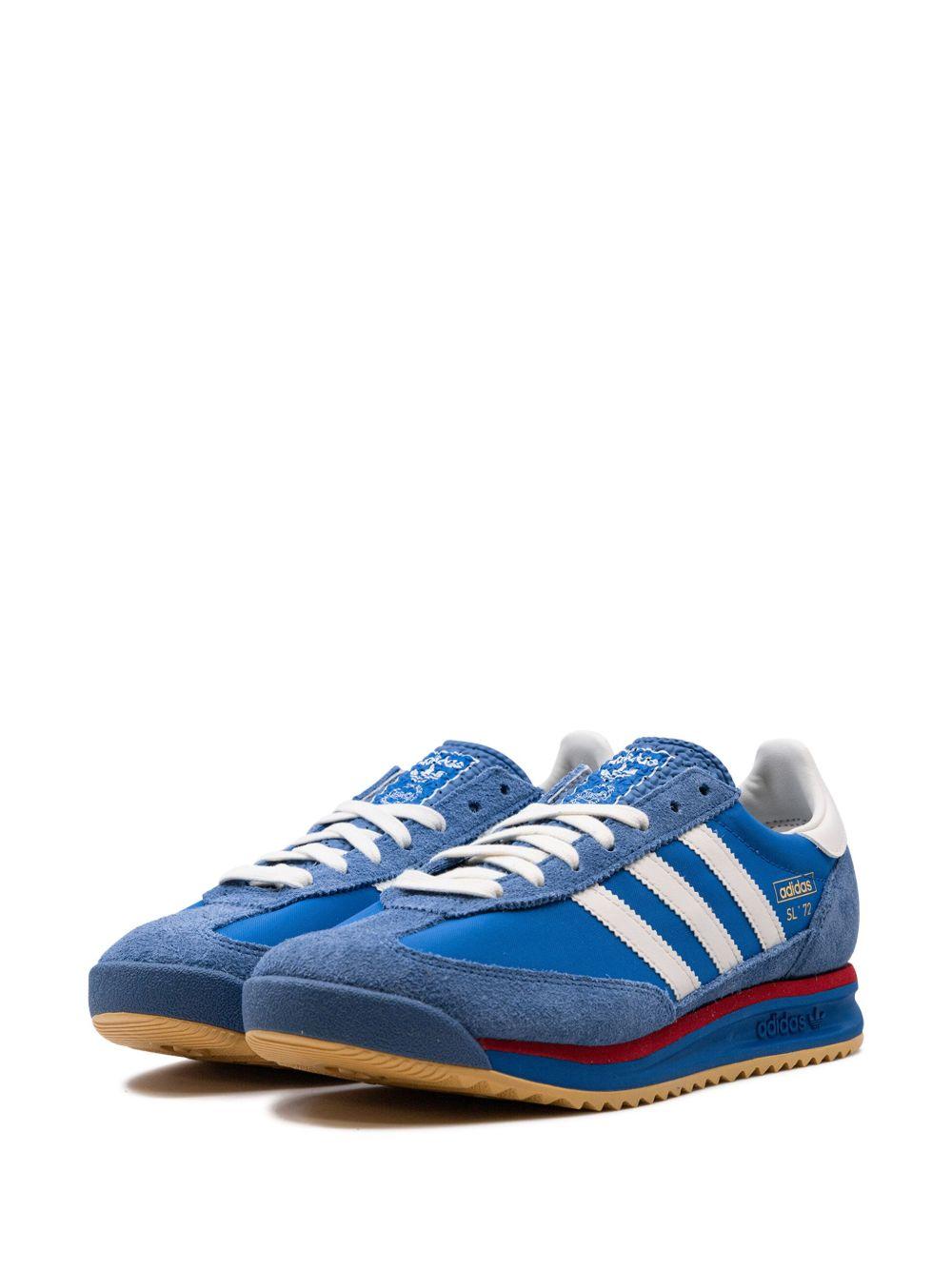 SL 72 RS XLD "Blue Scarlet" sneakers Product Image