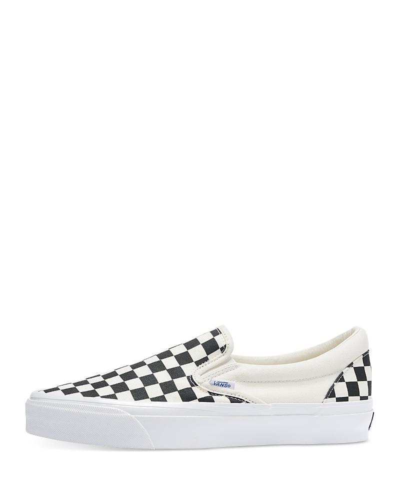 Vans Womens Premium Slip-On 98 Low Top Sneakers Product Image