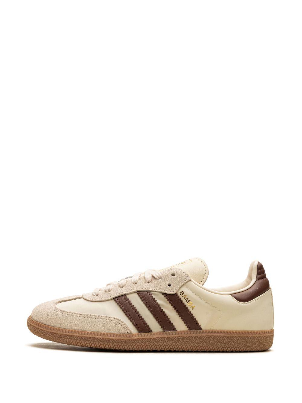 Samba OG "Cream White/Preloved Brown" sneakers Product Image