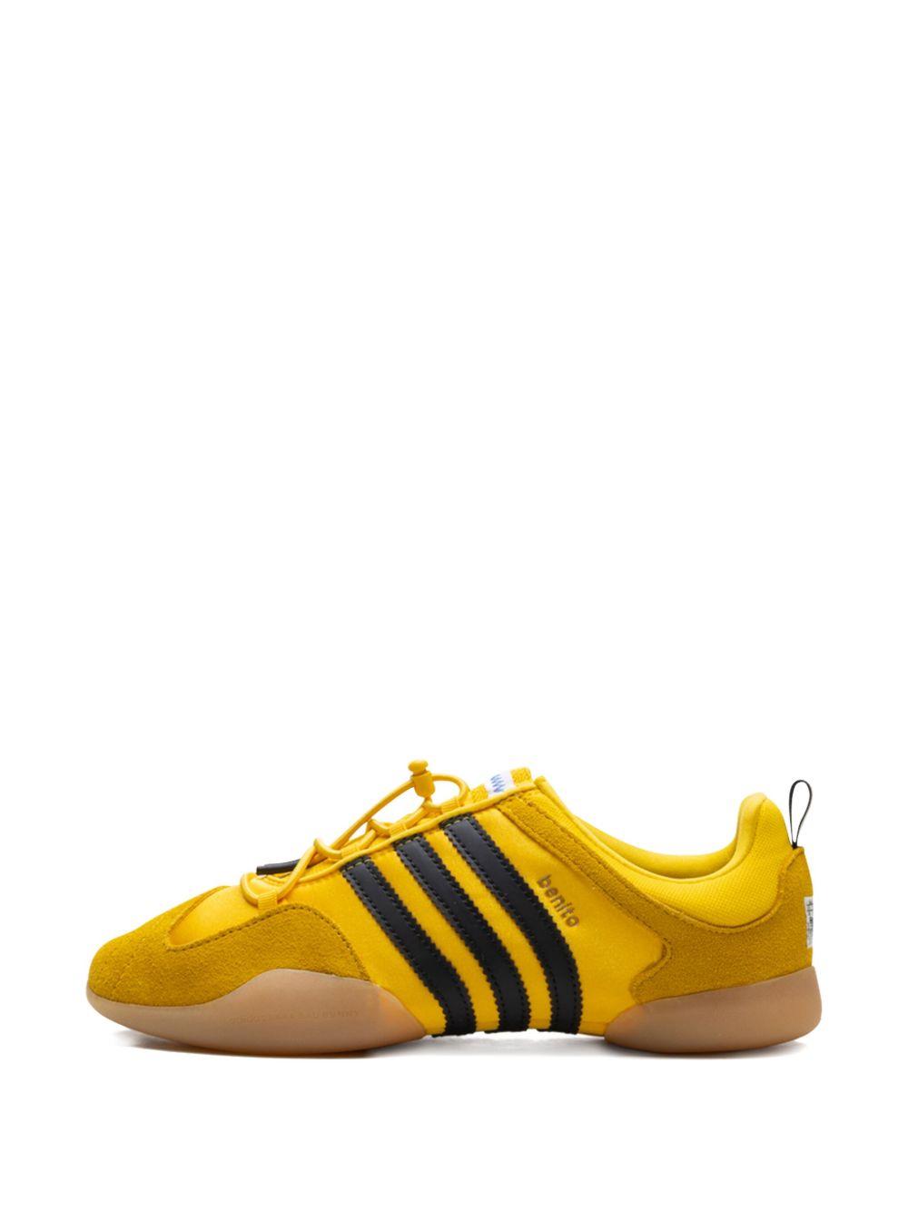 x Bad Bunny Ballerina "Bold Gold" sneakers Product Image