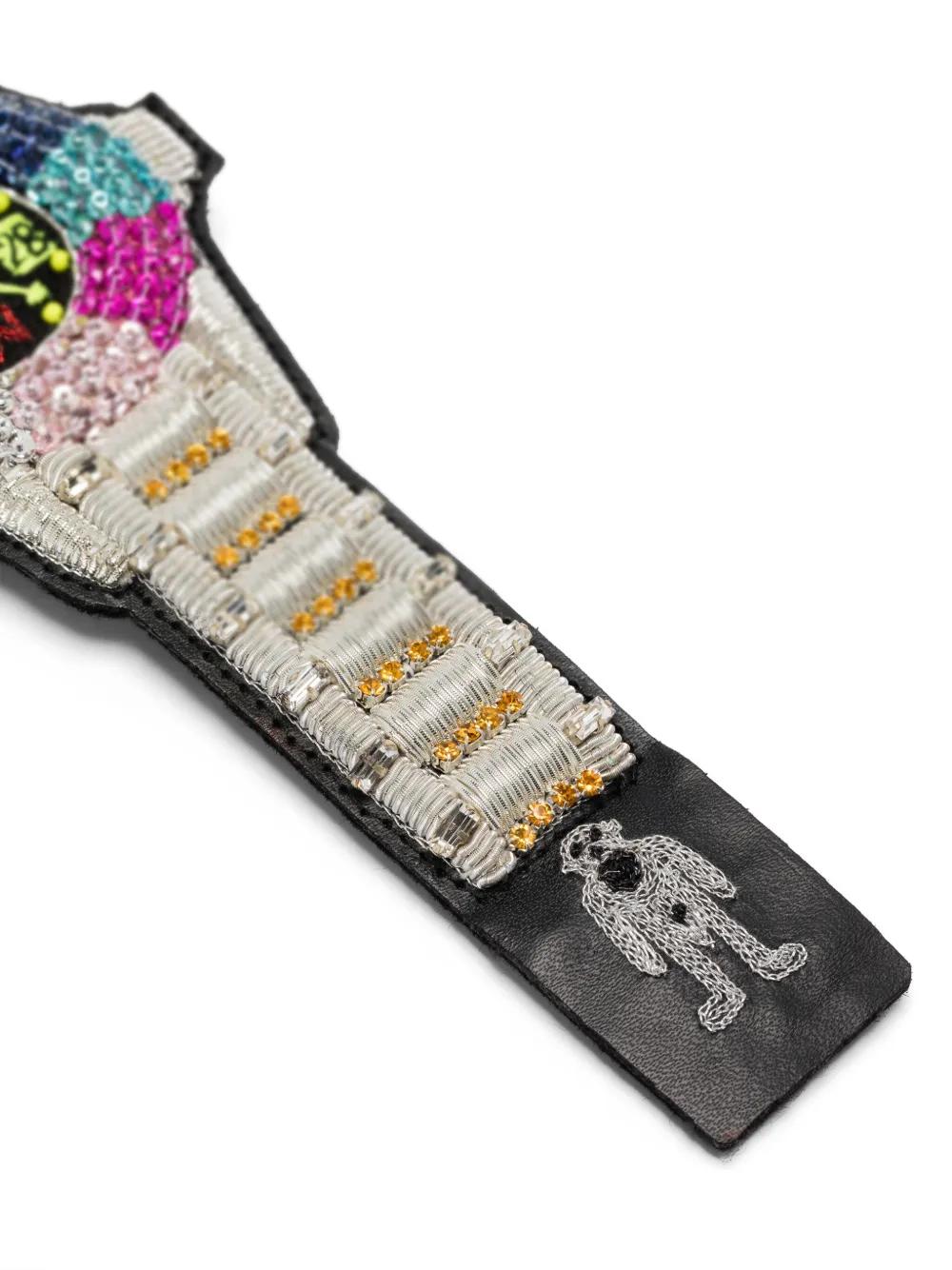 embroidered bracelet Product Image