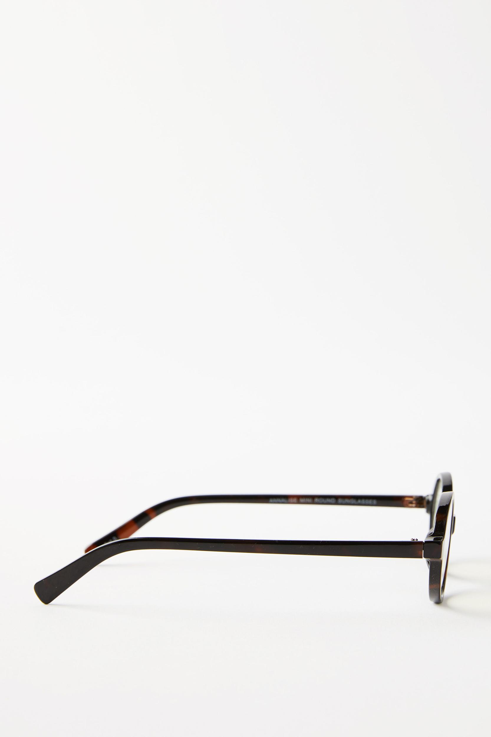 Annalise Mini Round Sunglasses Product Image