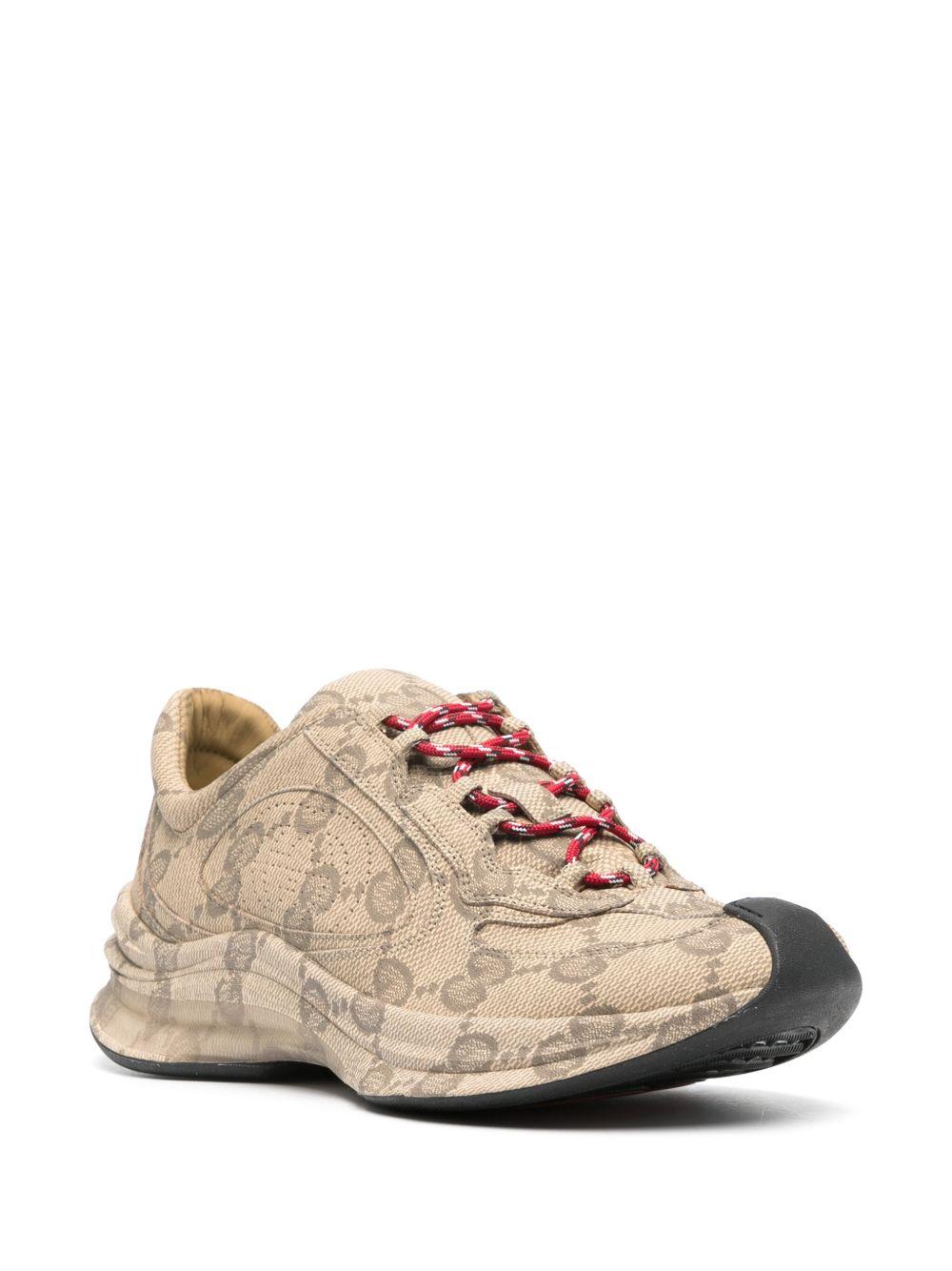 Run GG-motif sneakers Product Image
