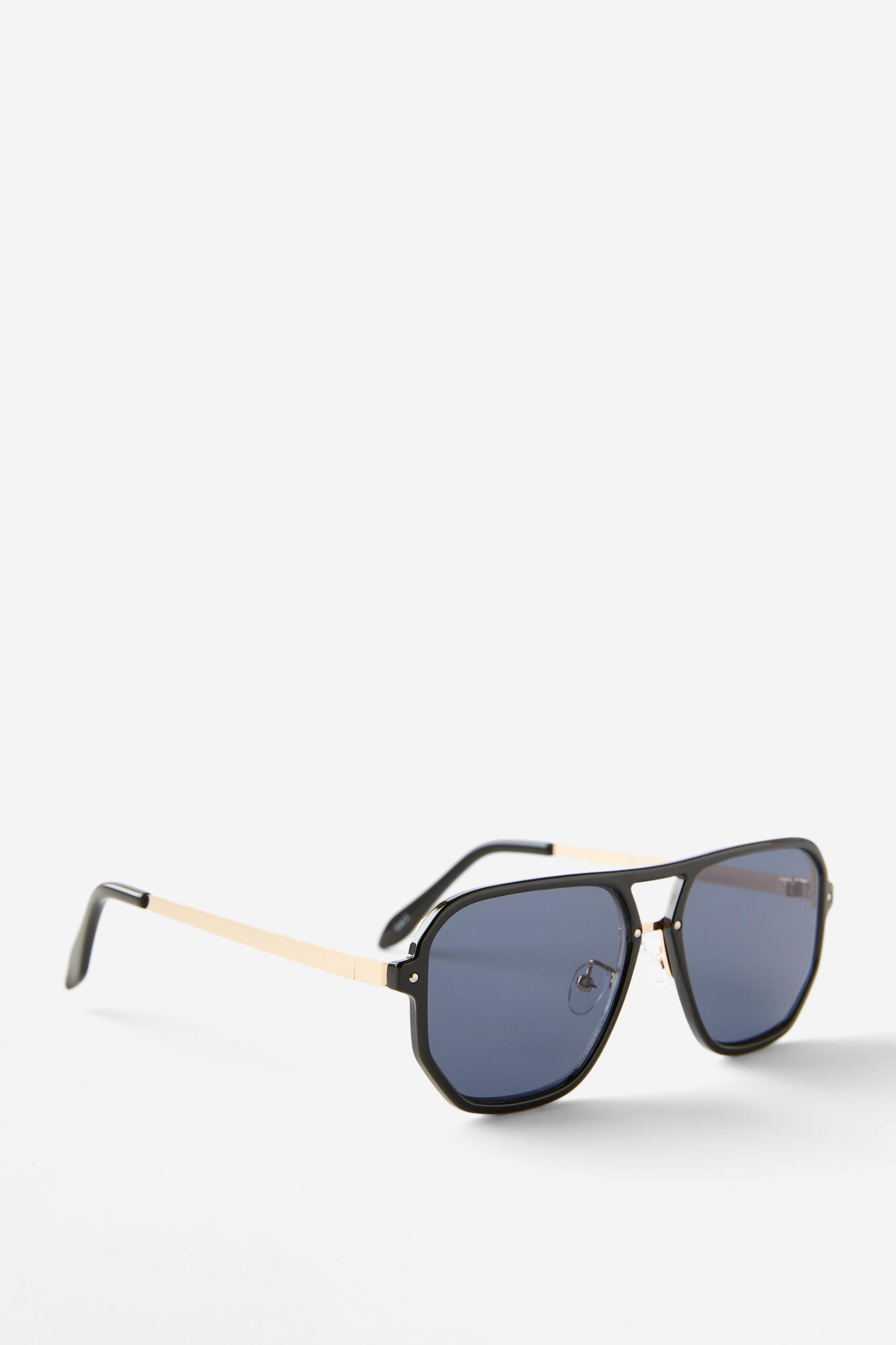 Mikayla Aviator Sunglasses Product Image