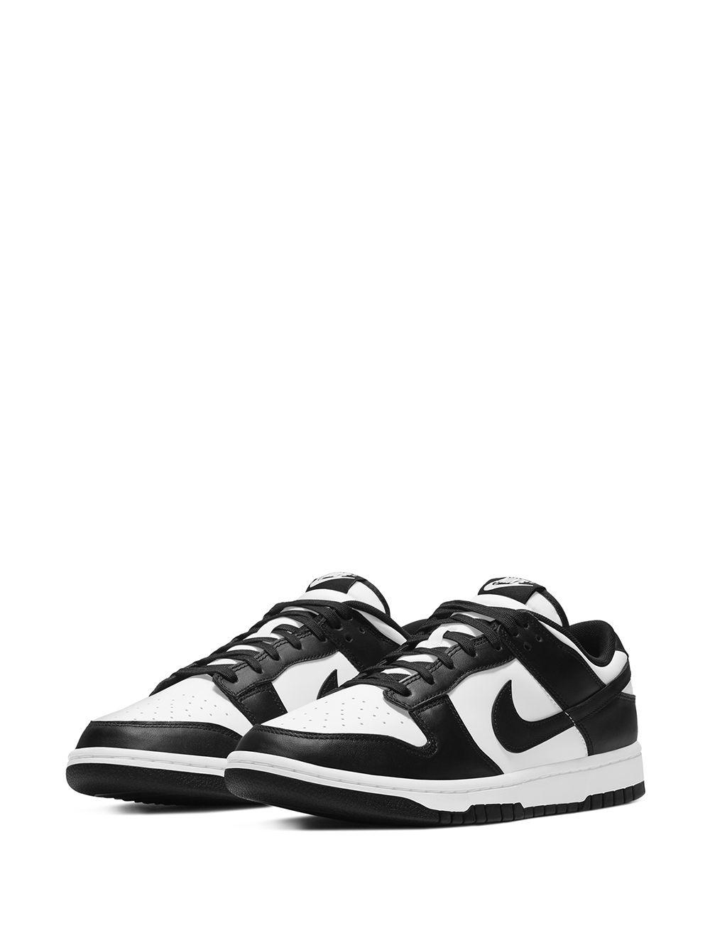 Dunk Low Retro "Black / White - Panda" sneakers Product Image