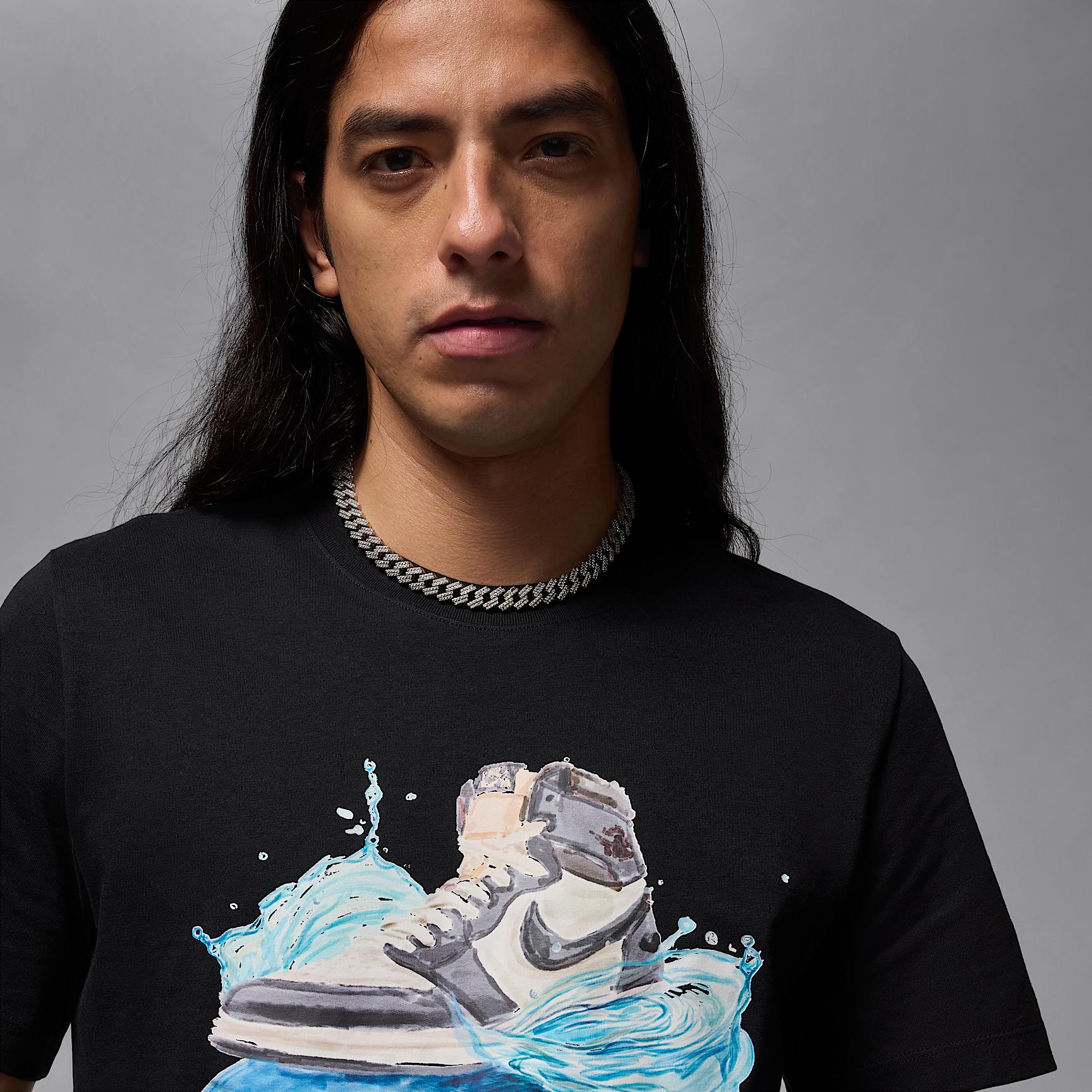 Men's Jordan Flight Essentials AJ1 Short-Sleeve T-Shirt Product Image