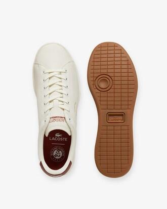 Men's Roland-Garros Edition Carnaby Set Leather Sneakers Product Image
