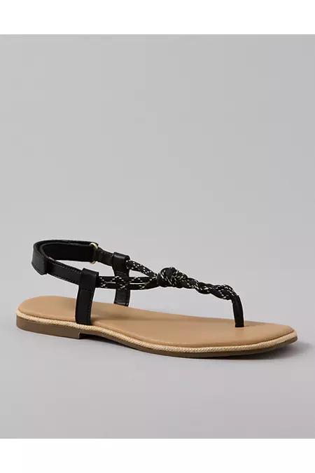 AE Braided Thong Sandal Women's Product Image