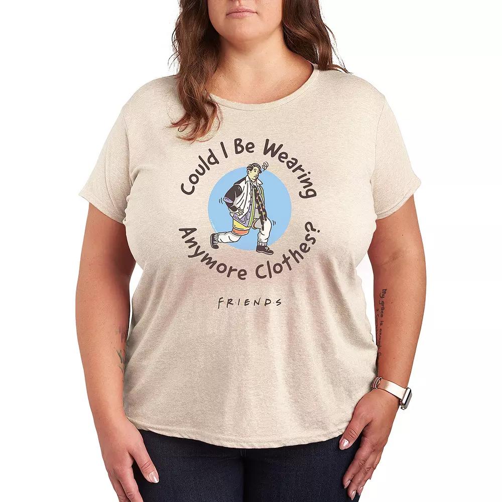 Plus Parks and Recreation Ron Bacon Eggs Graphic Tee, Women's,  Product Image