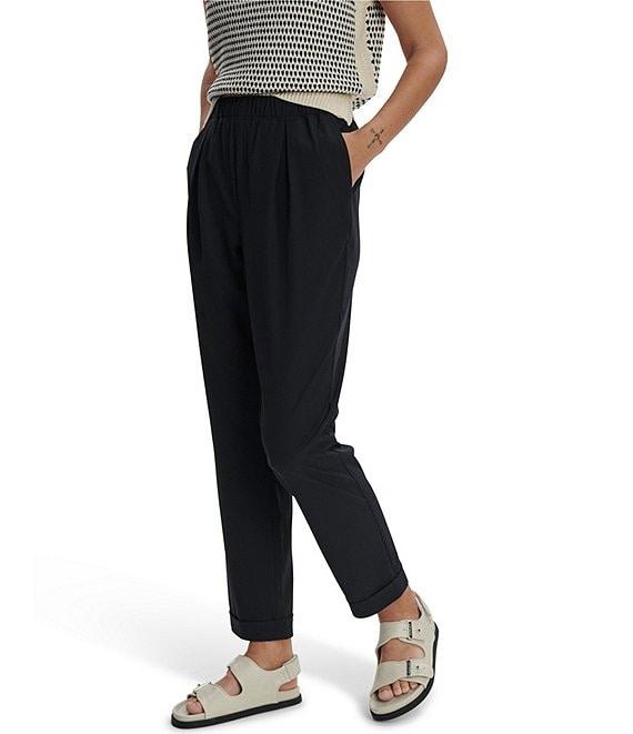 Varley Alana Slim Tapered Cuff Pants Product Image