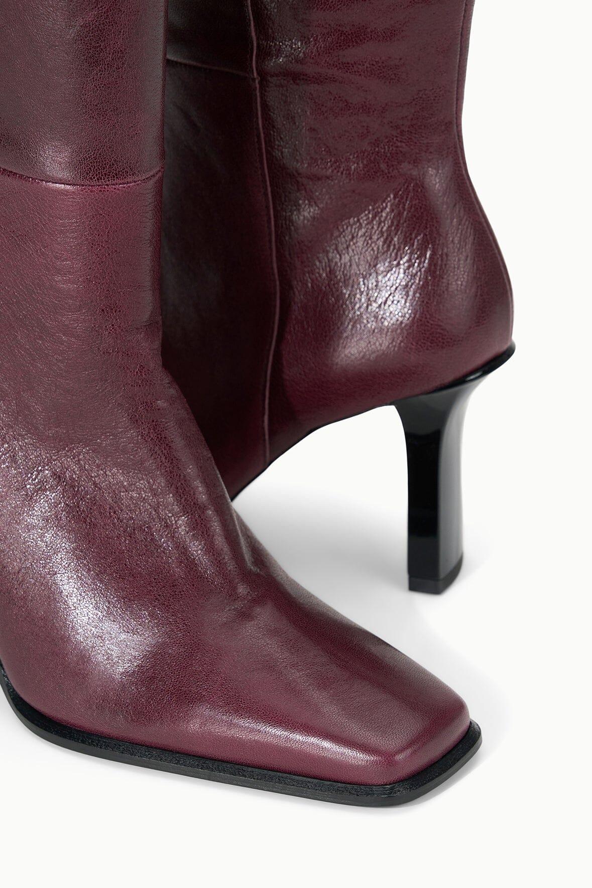 HENDRIX BOOT | SYRAH Product Image