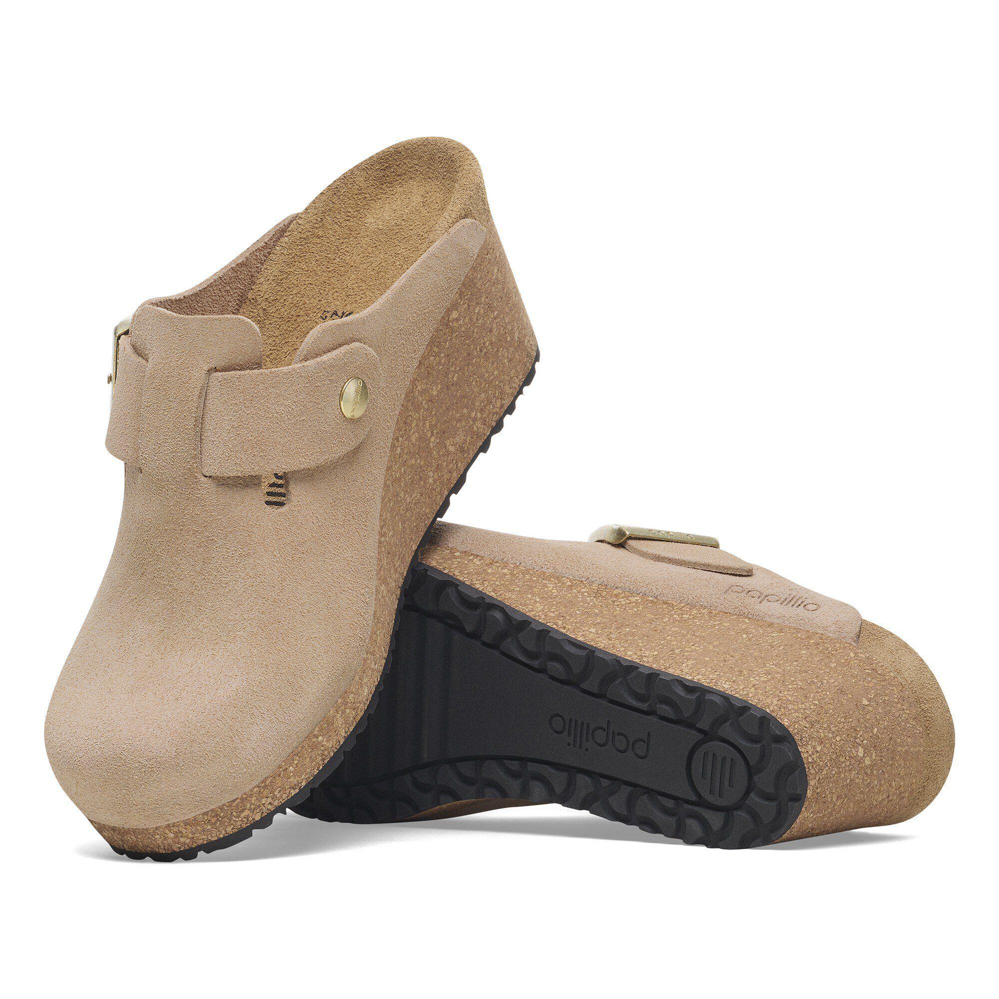Fanny Suede Leather Product Image
