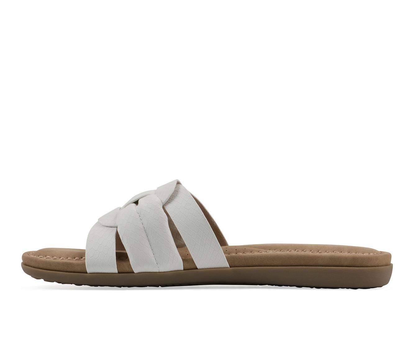 Women's Cliffs by White Mountain Fraley Slide Sandals Product Image