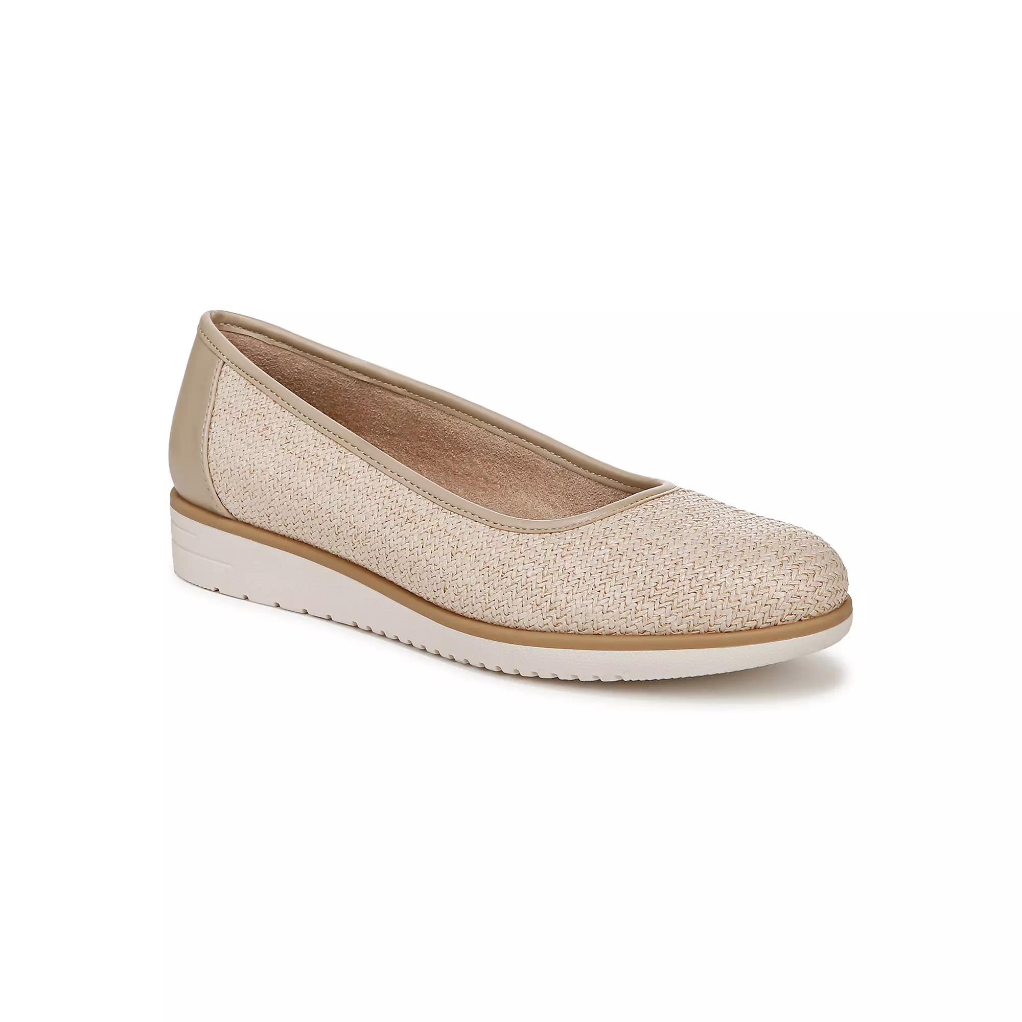 SOUL Naturalizer Idea Ballet Women's Flats, Size: 8.5 Wide, Coastal Product Image