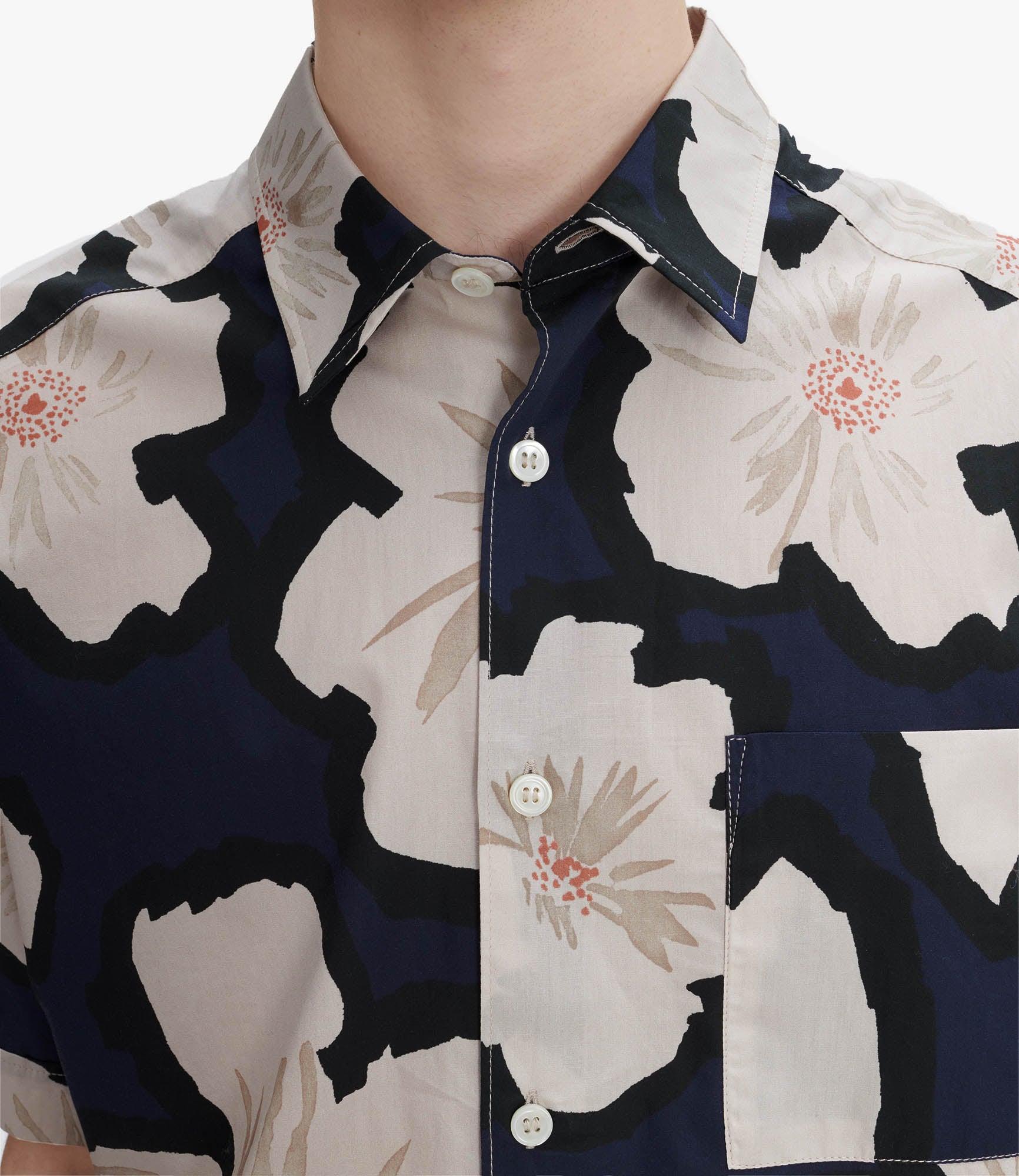 Ross short-sleeve shirt Male Product Image