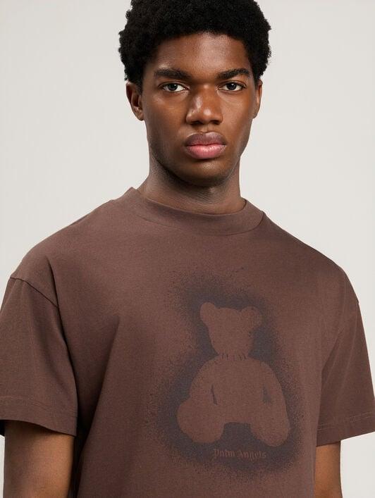 Spray Bear T-Shirt Product Image