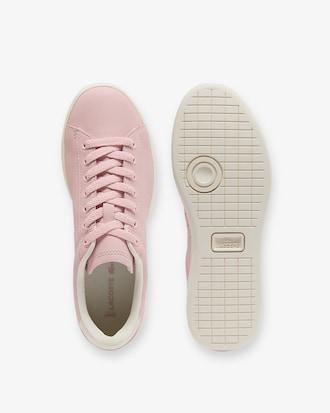 Women's Carnaby Set Leather Sneakers Product Image