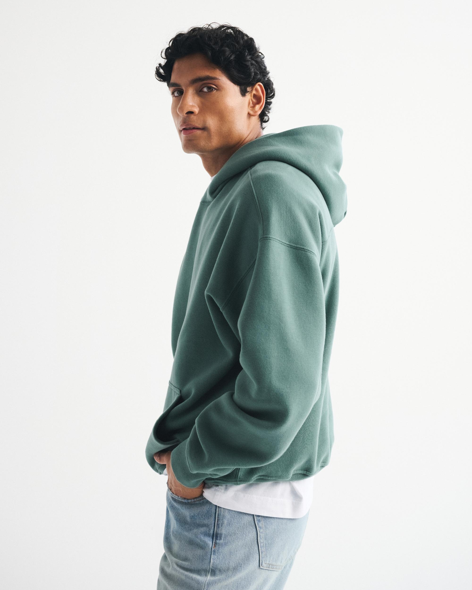 Essential Popover Hoodie Product Image