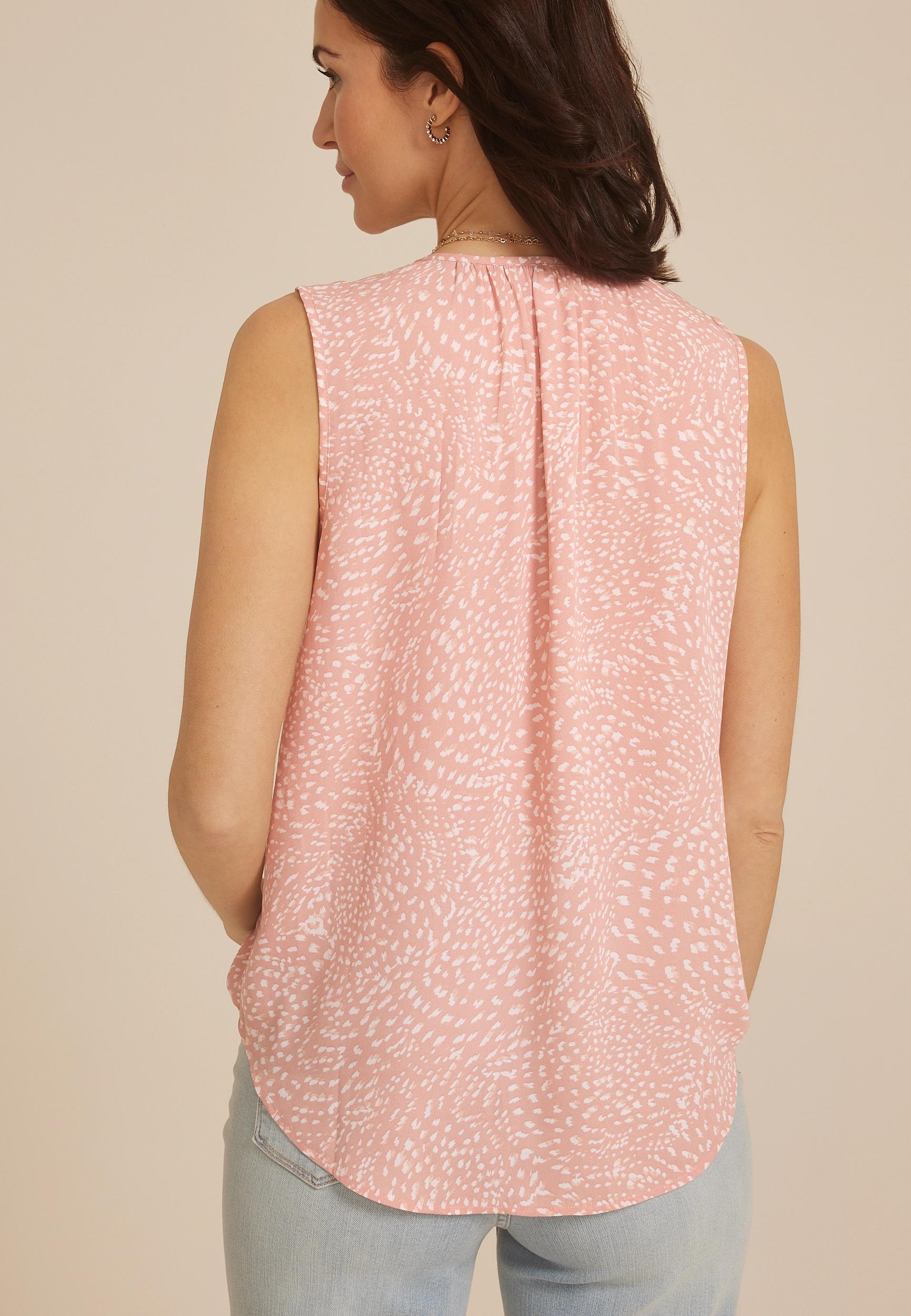 Atwood Double V Tank Top Product Image