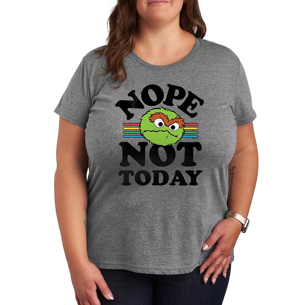 Plus Friends Happy Turkey Day Graphic Tee, Women's,  Product Image