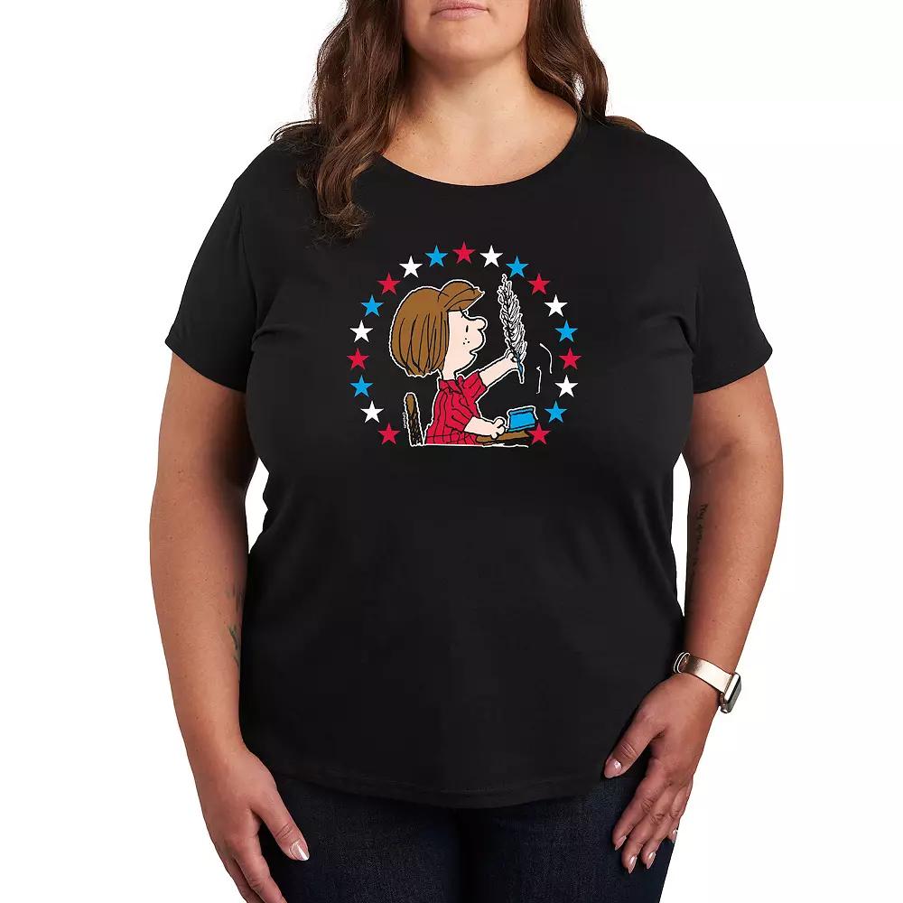 Disney Princess Jasmine Plus Be Brave Be Bold Graphic Tee, Womens Product Image