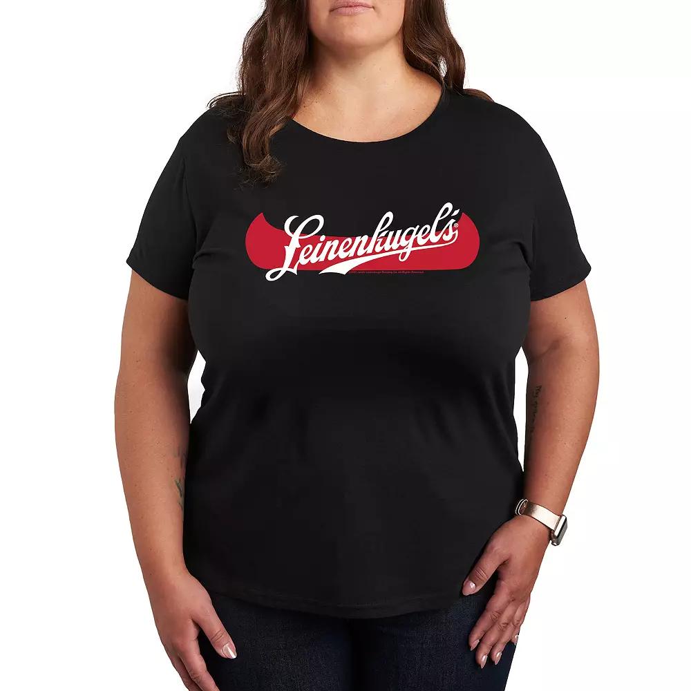 Plus Leinenkugel's Canoe Logo Graphic Tee, Women's,  Product Image